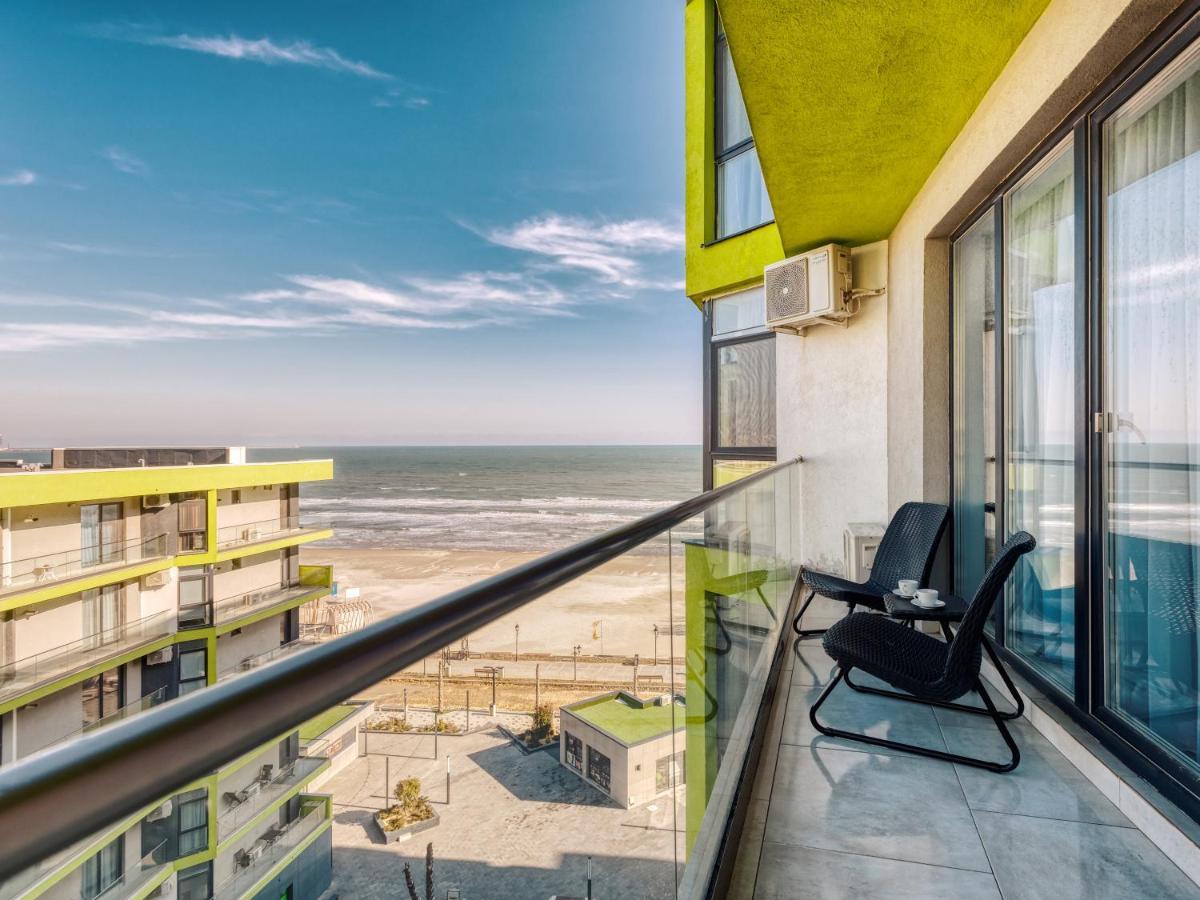 Sunway - Pool & Spa Beach Resort Năvodari Екстериор снимка
