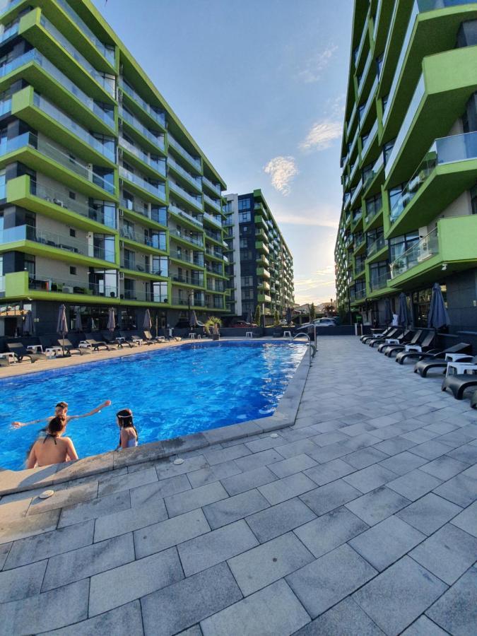Sunway - Pool & Spa Beach Resort Năvodari Екстериор снимка