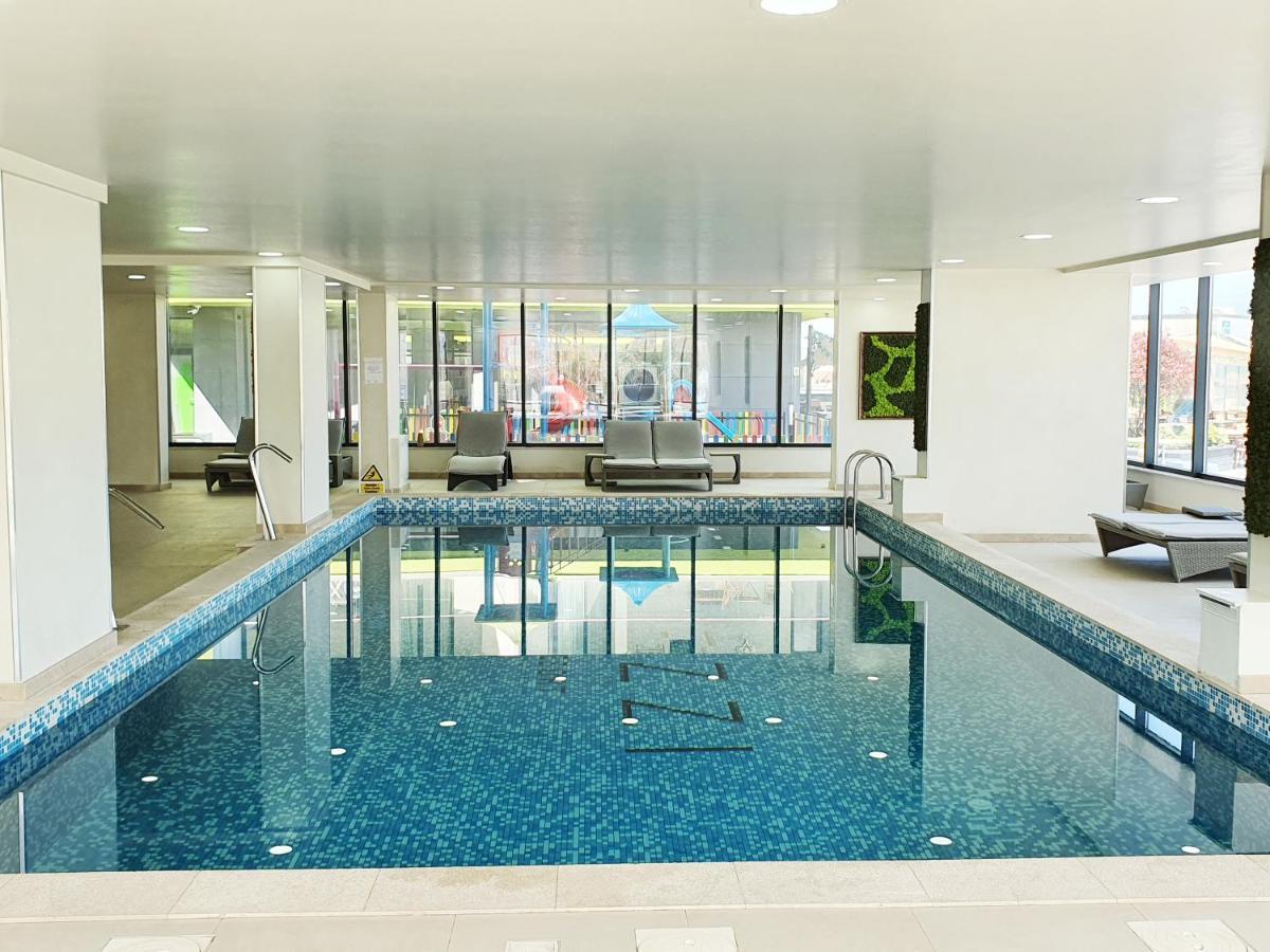 Sunway - Pool & Spa Beach Resort Năvodari Екстериор снимка