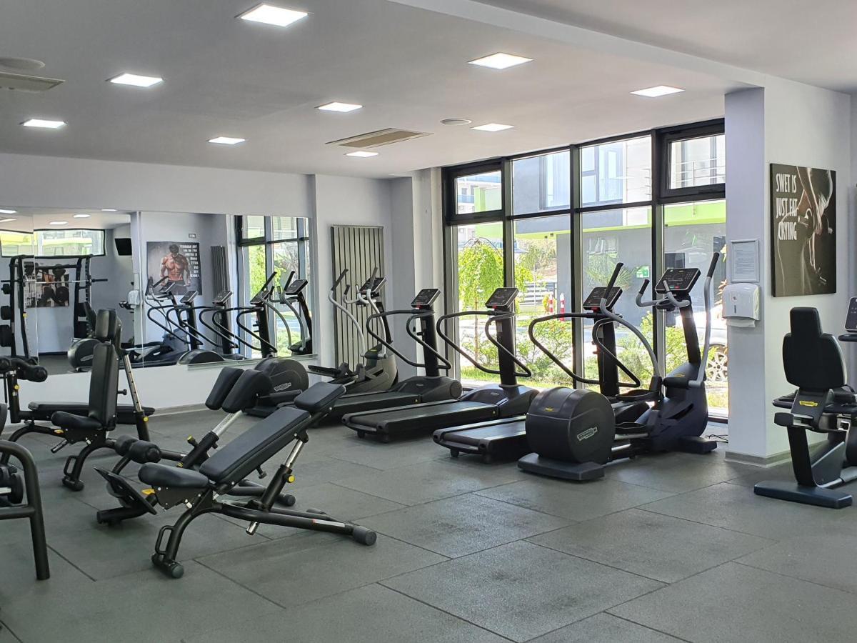 Sunway - Pool & Spa Beach Resort Năvodari Екстериор снимка