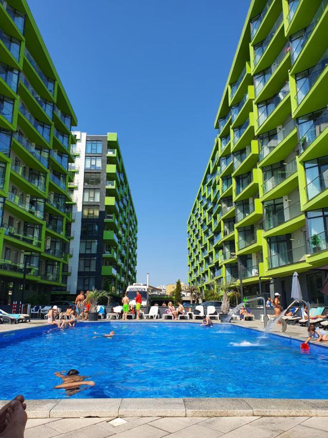 Sunway - Pool & Spa Beach Resort Năvodari Екстериор снимка