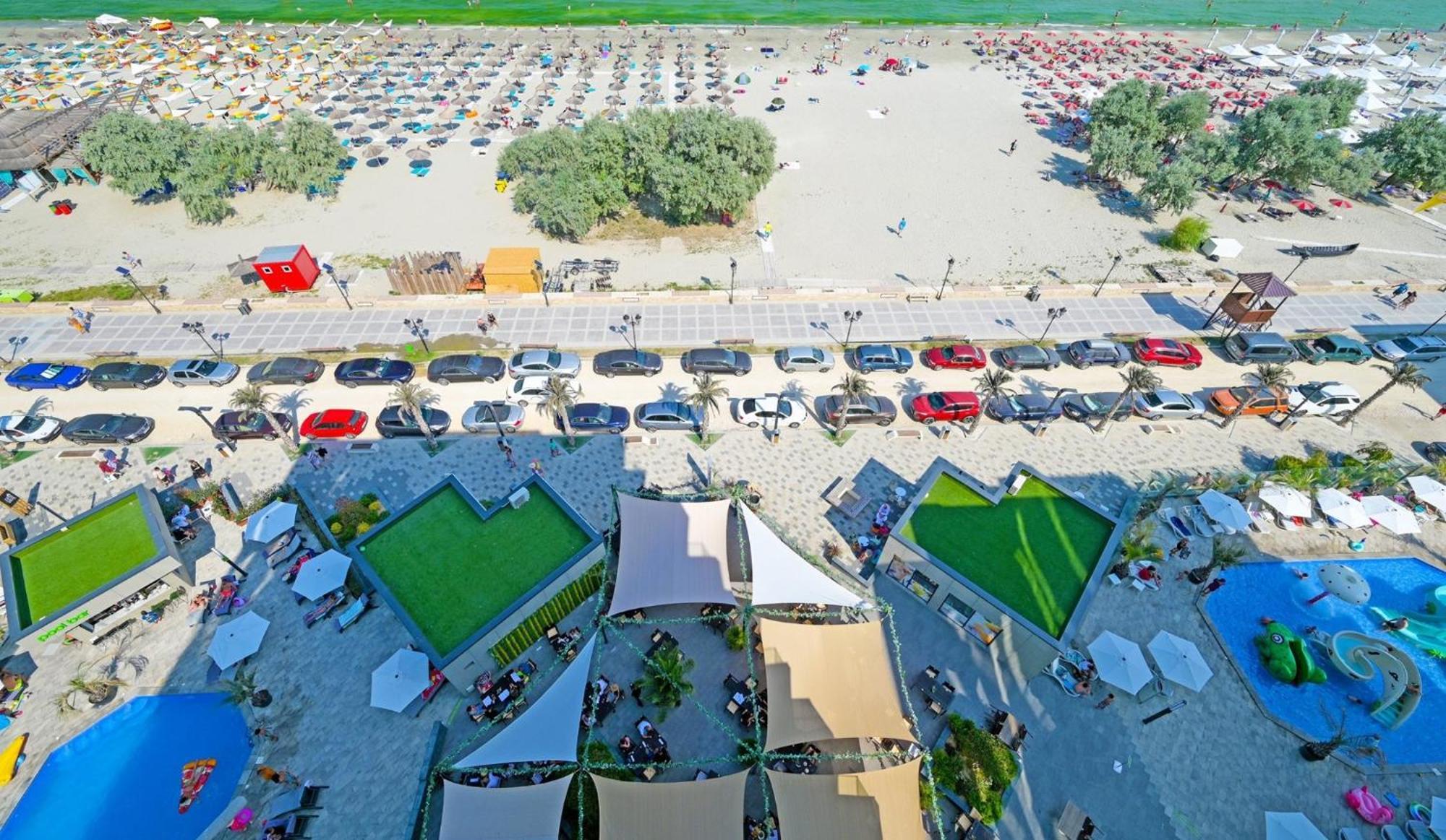 Sunway - Pool & Spa Beach Resort Năvodari Екстериор снимка