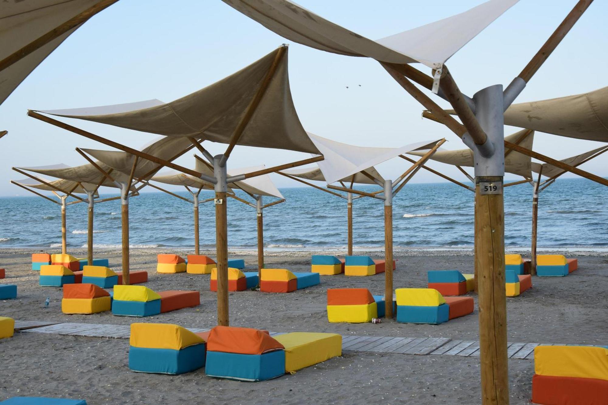 Sunway - Pool & Spa Beach Resort Năvodari Екстериор снимка