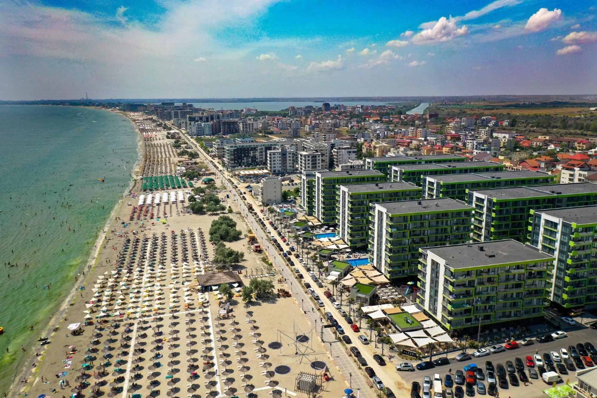 Sunway - Pool & Spa Beach Resort Năvodari Екстериор снимка