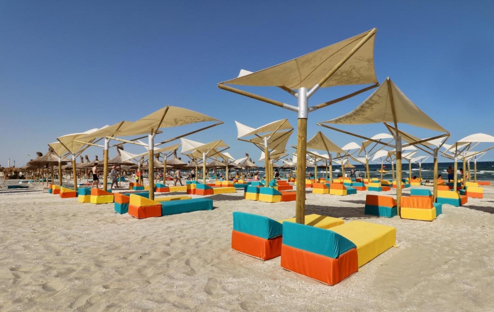 Sunway - Pool & Spa Beach Resort Năvodari Екстериор снимка