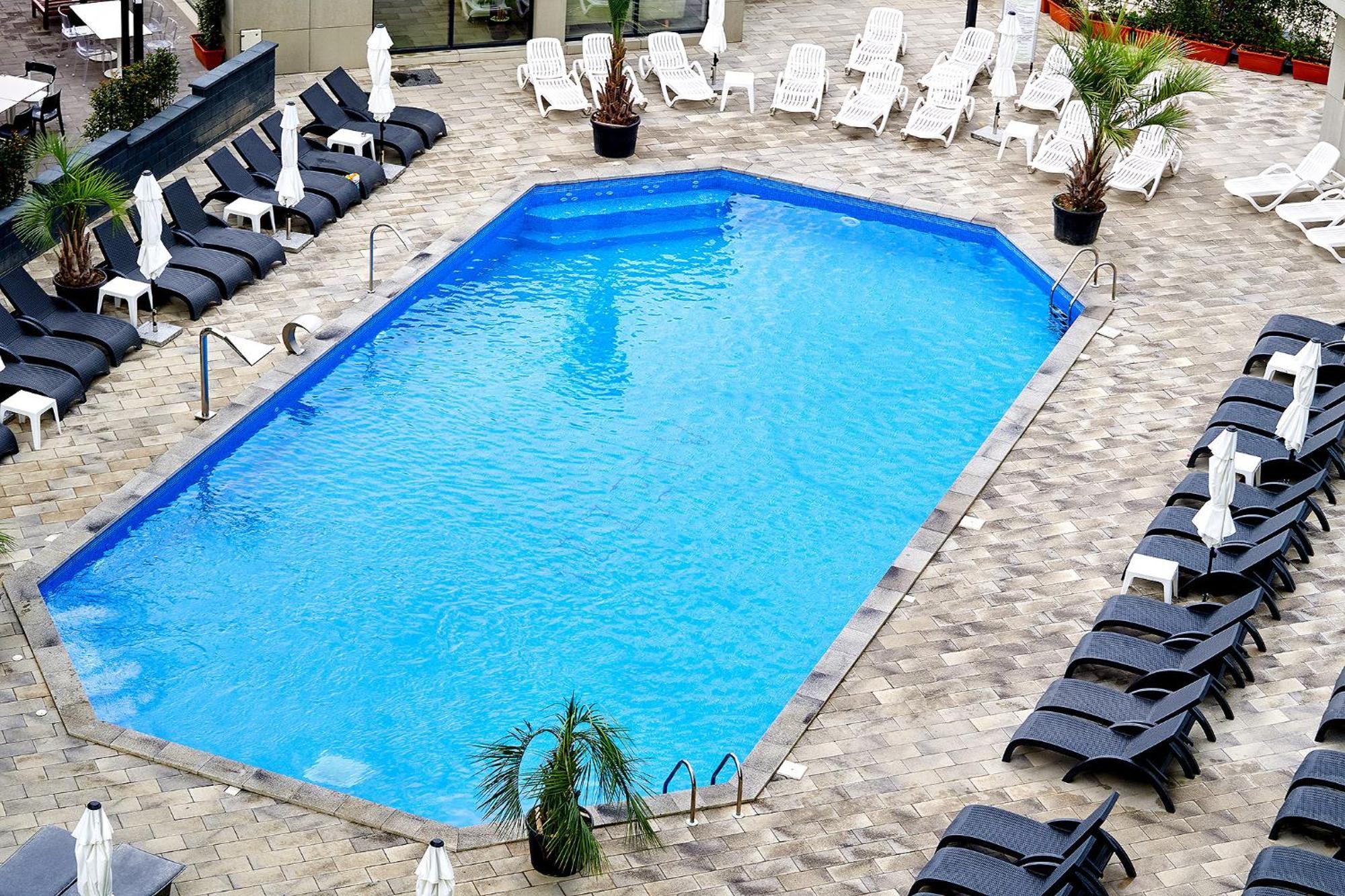 Sunway - Pool & Spa Beach Resort Năvodari Екстериор снимка