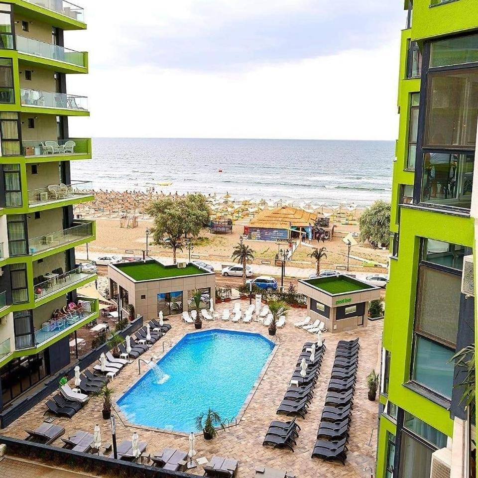 Sunway - Pool & Spa Beach Resort Năvodari Екстериор снимка