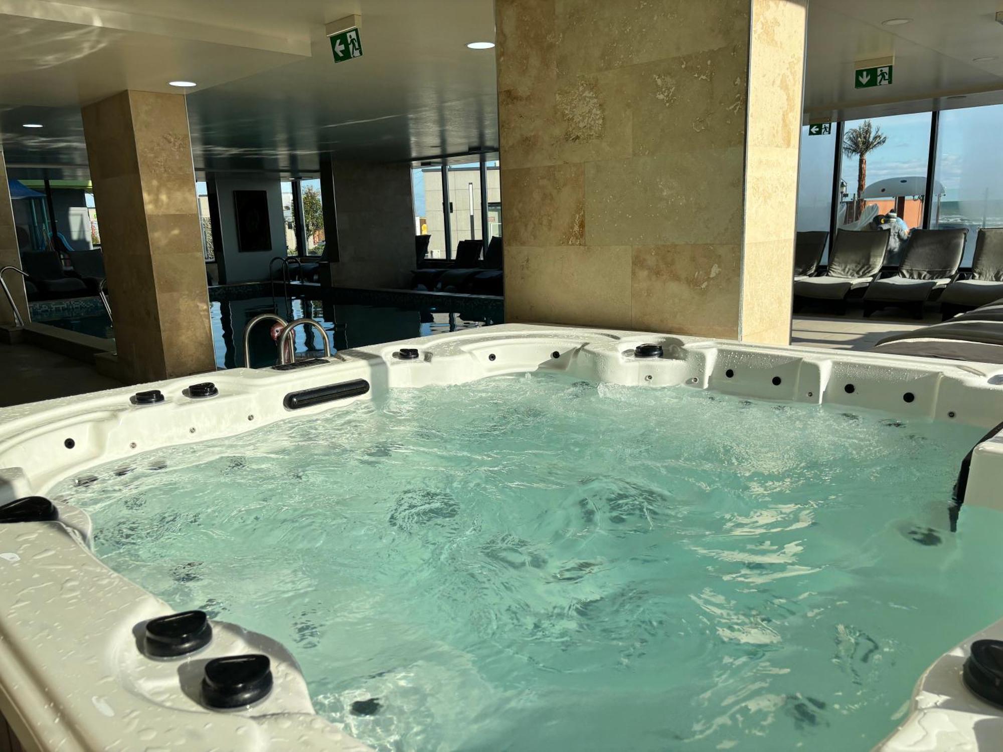 Sunway - Pool & Spa Beach Resort Năvodari Екстериор снимка