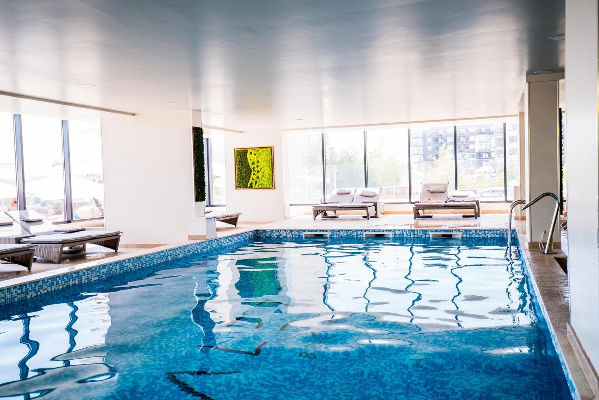 Sunway - Pool & Spa Beach Resort Năvodari Екстериор снимка